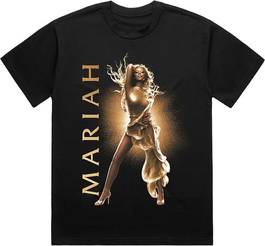 Mariah Carey Official Merch Emancipation of Mimi T-Shirt