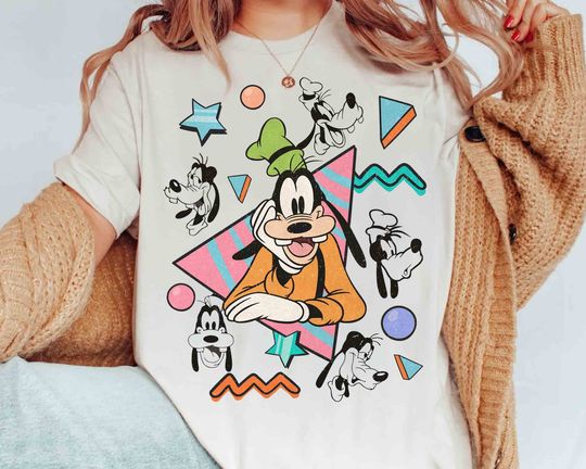 Disney Goofy Shirt, Walt Disneyworld Shirt, Disney Trip Shirt