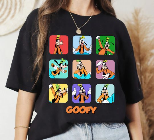 Disney A Goofy Movie Goofy Moods Shirt, Disney Vacation Shirt