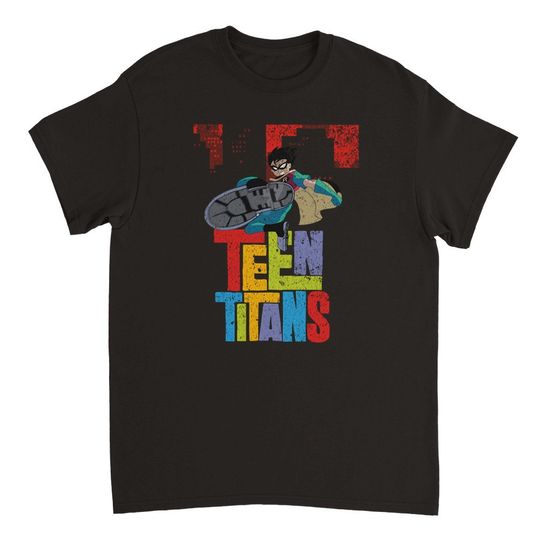 Robin Teen Titans Unisex T-shirt