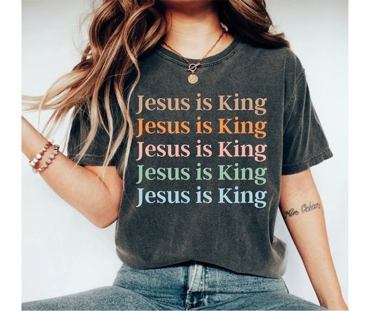 Jesus T-shirt, Christian Shirt, Bible Shirt, God Shrt