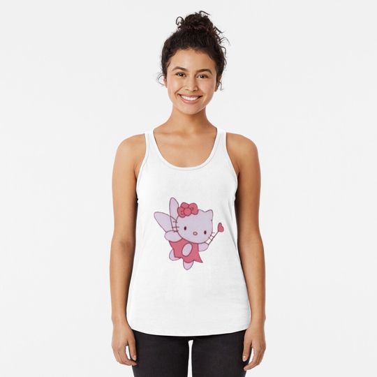 Hello Kitty Hawaii Tank Top, Hello Kitty Shirt