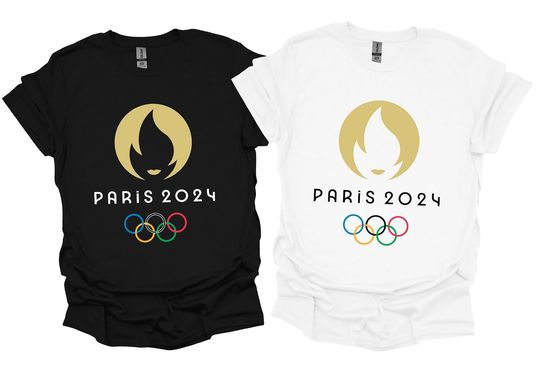 2024 Paris Olympics Games Shirts, France Lover Gift T-Shirt, Paris Summer Sport Games Gift, Team USA Olympics Games Shirts