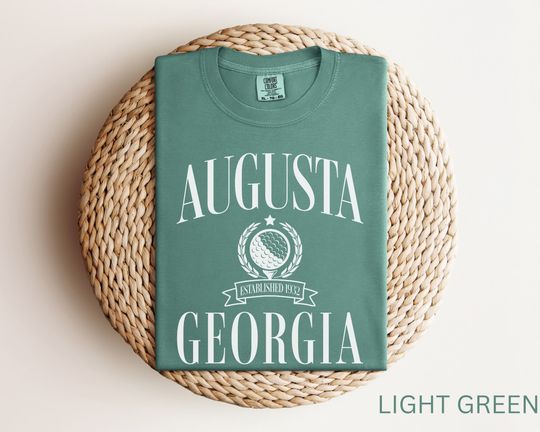 Augusta, Georgia  Short Sleeve T-Shirt