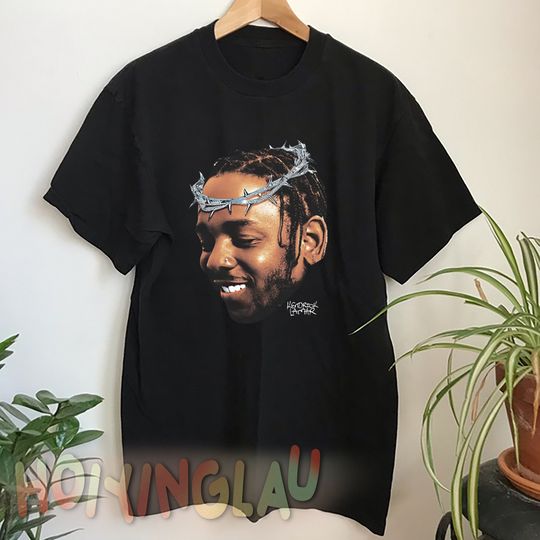 Kendrick Lamar Vintage 90s Shirt, Kendrick Lamar Mr. Morale & The Big Steppers Shirt