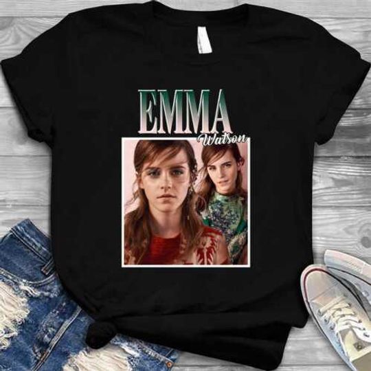 Emma Watson T-Shirt Classic T-Shirt