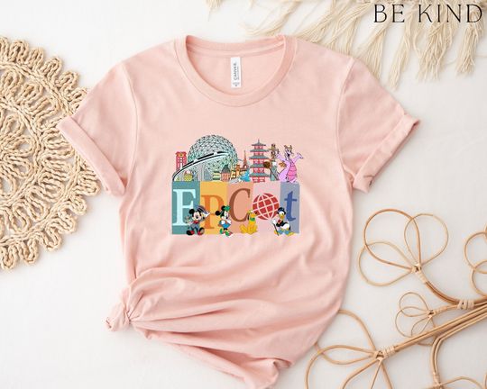 Disney Epcot Shirt, World Traveler Shirt, Disney Vacation Shirt, Epcot Disneyworld Shirts, Disney Family Matching Shirt, Epcot Shirt