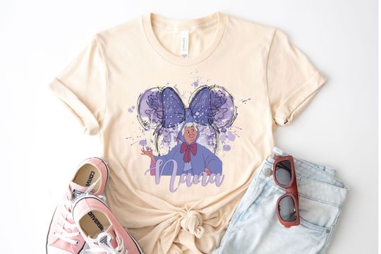Disney Fairy Godmother Shirt, Disney Mother's Day Shirt