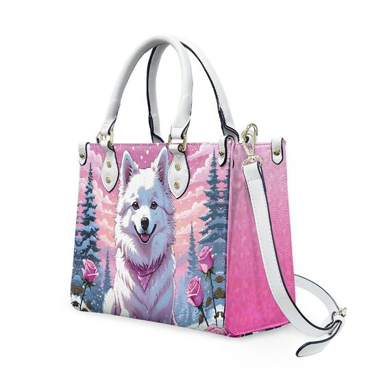 Eskimo Dog Leather Bags, Dog Lover Gift