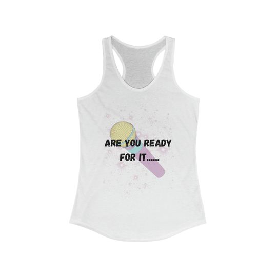 Taylor Tank Top, Taylor merch, Gift for swiftiee