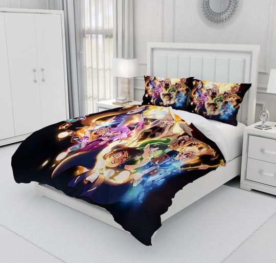the owl house Bedding Set, Bedroom Decoration, Creative Gifts