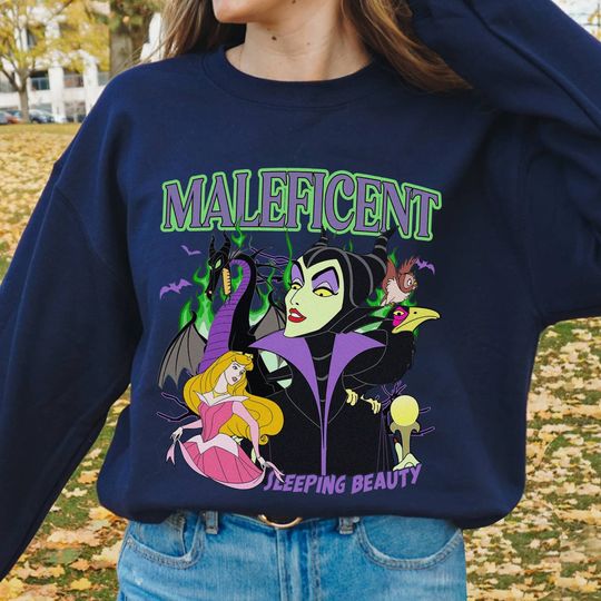 Maleficent Shirt, Villain Maleficent Shirt, Maleficent Mistress Of Evil, Sleeping Beuty Shirt, Villains Matching Group Shirt, Magic Kingdom