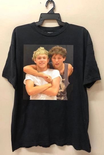 Niall Horan T-Shirt, One Direction Members Shirt