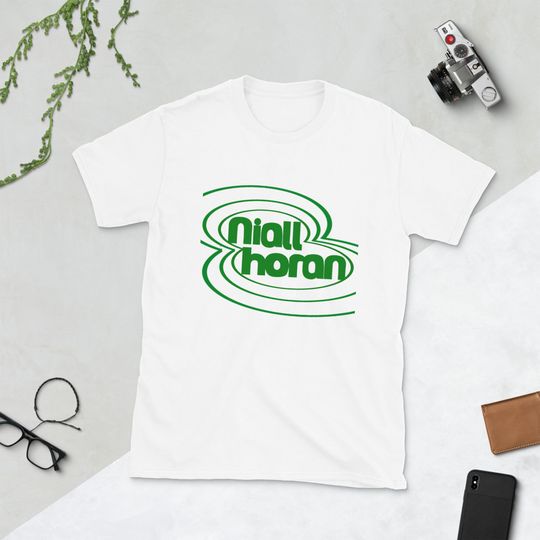 Niall Horan Unisex T-Shirt Green