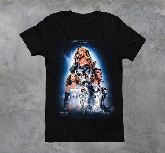 Vintage Beyonce 90s Woman Shirt / Unisex Hoodies