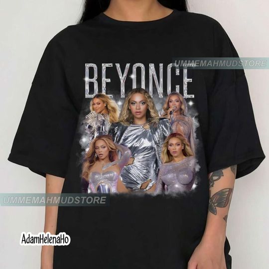 Vintage Beyonce 2023 Shirt - Beyonce Renaissance 90s