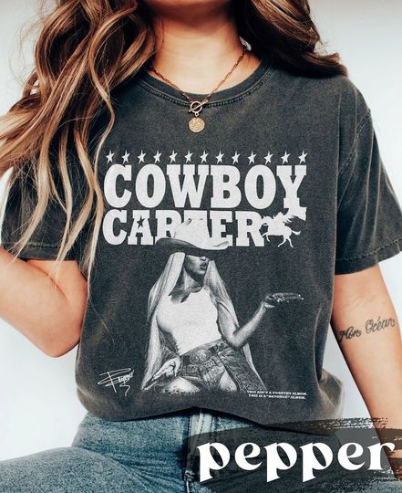 Beyonce Cowboy Carter Shirt, Levii's Jeans Shirt