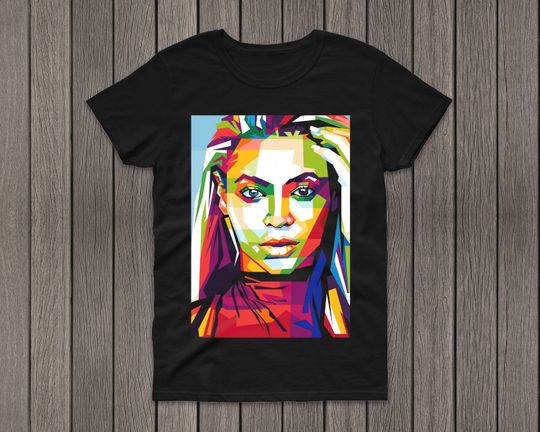 90s Graphic Style Beyonc T-Shirts, Beyonce Classic Retro
