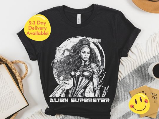Alien Superstar Beyonce shirt for adults Beyonce shirt