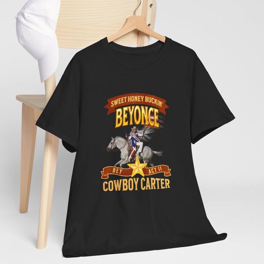 Beyonce Cowboy Carter Album Shirt | Beyonce Merch