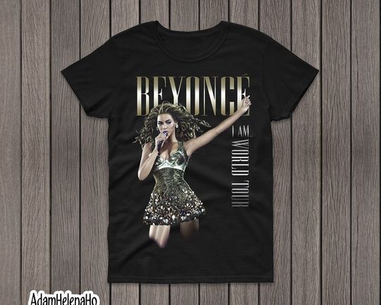 Limited Beyonce 90s Vintage Bootleg Style T-Shirt