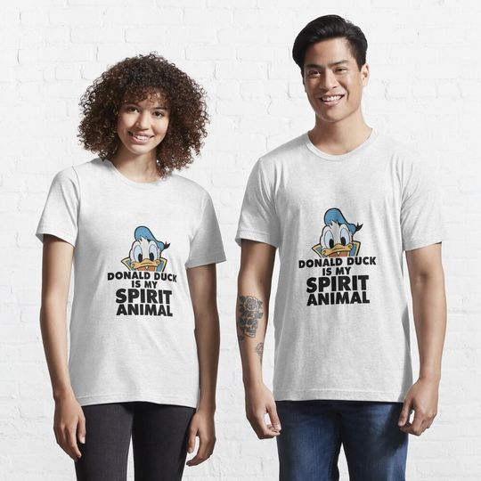 Art - Donald Duck Essential T-Shirt