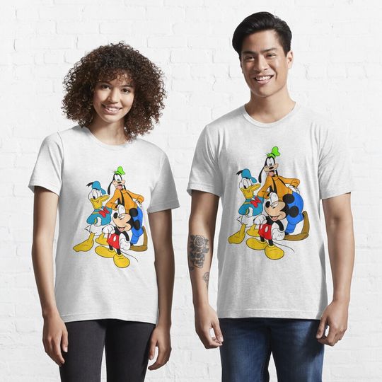 Donald Duck T-Shirt, Disneyland Shirt, Disney Vacation Shirt
