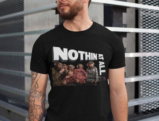 Bruno Mars Lazy Mood : Nothin At All Unisex T-Shirt