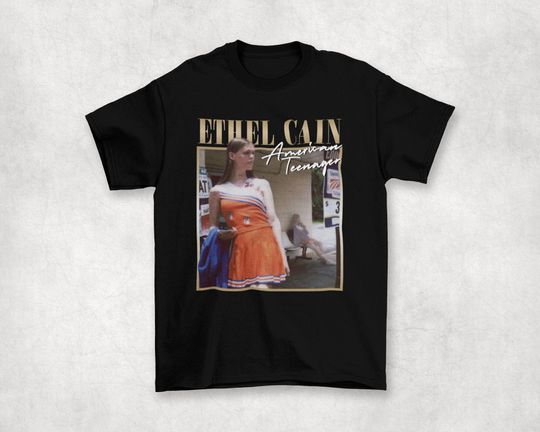 Ethel Cain T-Shirt, Ethel Cain Merch