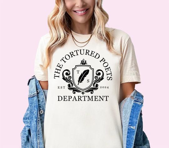 The Tortured Poets Department Shirt TTPD New Album Shirt TS New Album Shirt