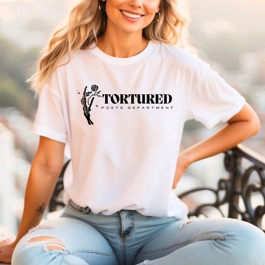 Tortured Poets Department - Taylor - New Album - taylor version Shirt