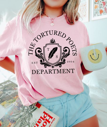 The Tortured Poets Department Shirt, taylor version