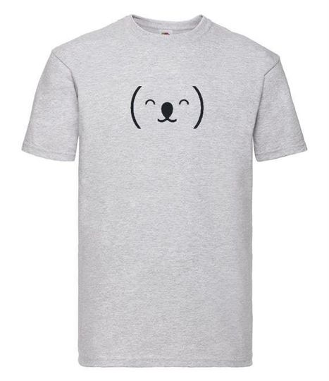 Face Emoticons T-Shirt, Emoji, kaomoji T-Shirt