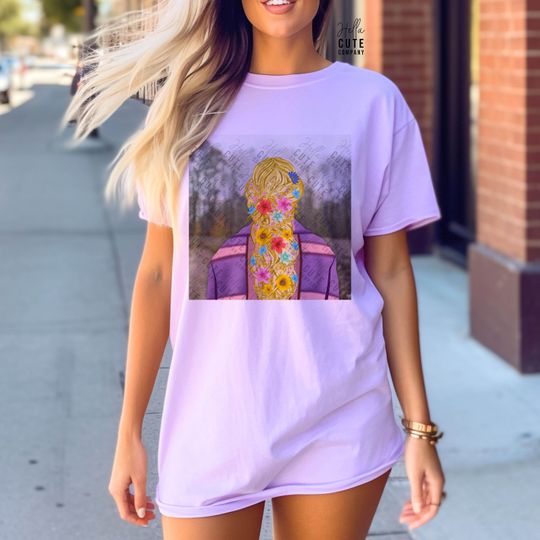Rapunzel Evermore Shirt, Disney taylor version Shir