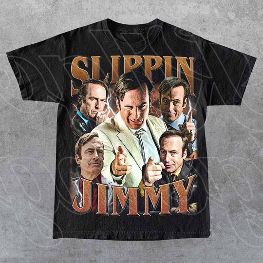 Limited Slippin Jimmy Vintage T-Shirt, Gift For Woman and Man Unisex T-Shirt