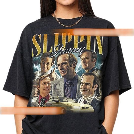 Limited Slippin Jimmy Vintage T-Shirt, Gift For Women and Man Unisex T-Shirt