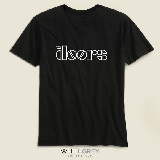 The Doors T Shirt Jim Morrison Tee Unisex Women's