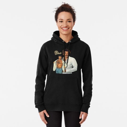 Tom Selleck is the Daddy  Pullover Hoodie