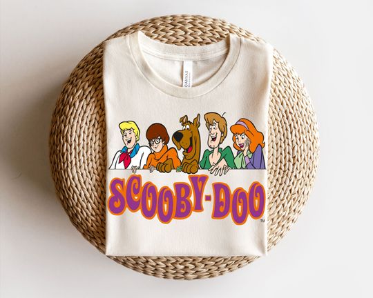 Scooby Doo Shirt,  Scooby Sweatshirt, Scooby Hoodie