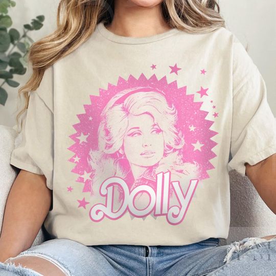 Dolly Parton Graphic T-Shirt, Unisex T-Shirt