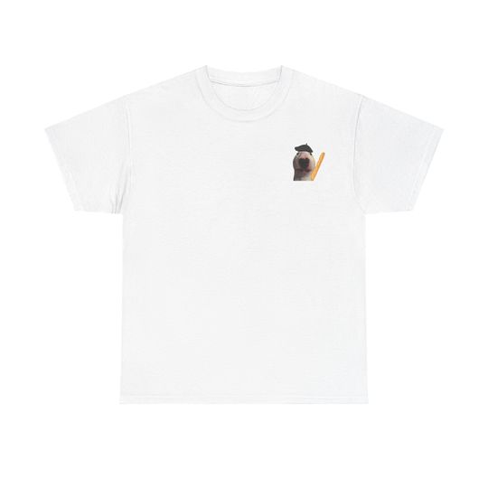 Le Walter T-Shirt - Walter Meme T-Shirt, Funny Dog Meme