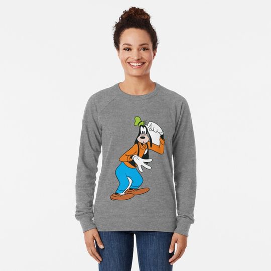 Goofy| Perfect Gift Lightweight Sweatshirt