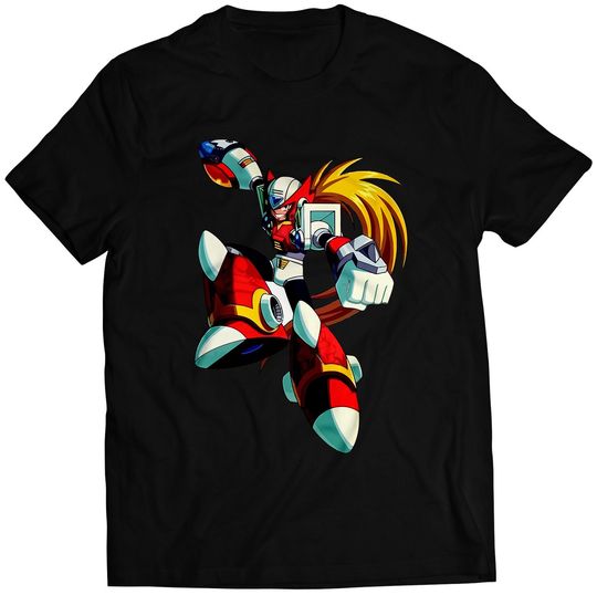 Mega Boy Rockman Form1 Unisex T-shirt