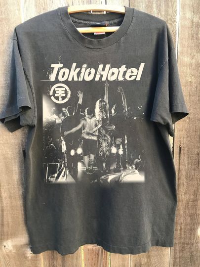 Tokio 90s Album, Band music Tokio-hotel, Gift fans Tokio Graphic, sweatshirt, hoodie, Tokio-Hotel Gift ,Gift for Men Women Comfort Color