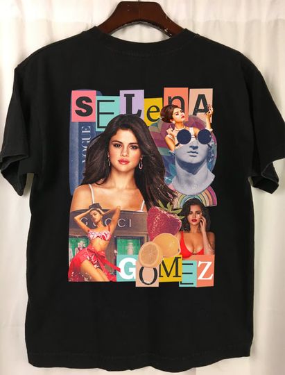 Selena Gomez Vintage 90s t shirt, Selena Gomez Another Cinde Story t shirt, Selena Gomez , Selena Gomez Stars Dance Retro 90s