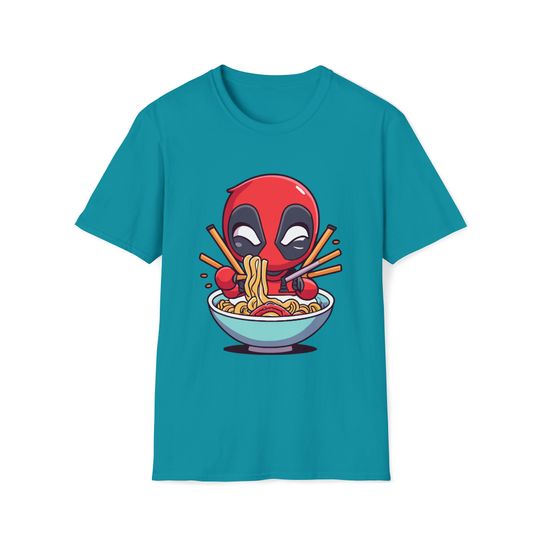 Deadpool Softstyle T-Shirt