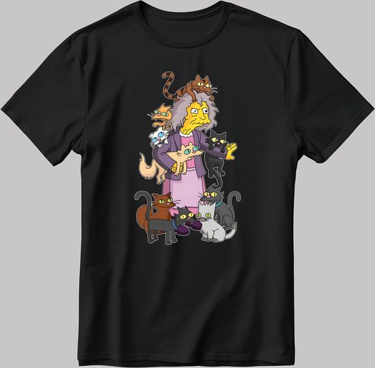 The Simpsons, Simpson drawing Short Sleeve T-Shirt