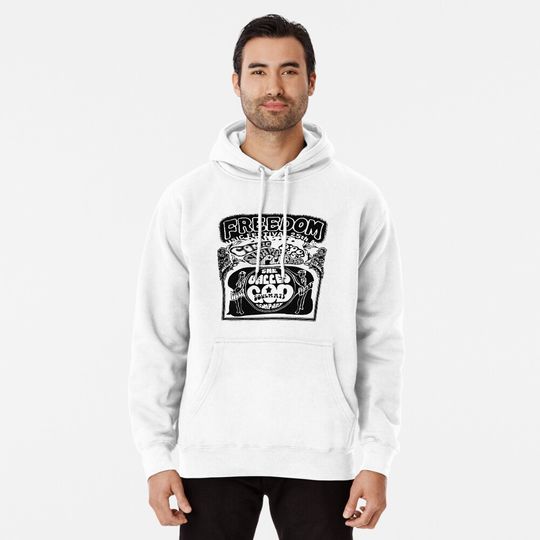 Simon Henriksson Cry of Fear ver. 2 Pullover Hoodie