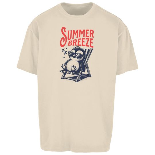 Summer Penguin Unisex T-Shirt, Penguin Lover Shirt