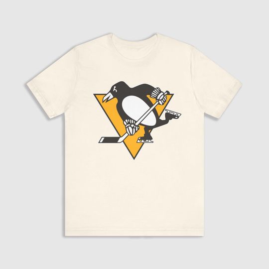 Pittsburgh Penguins Vintage Shirt